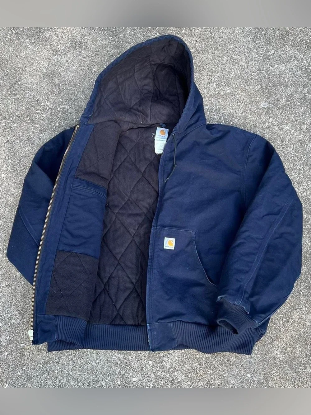 Carhartt Vintage Insulated Jacket 2X